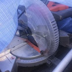 Rigid Chop Saw/Miter Saw 
