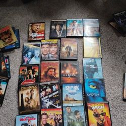 Dvds For Sale 