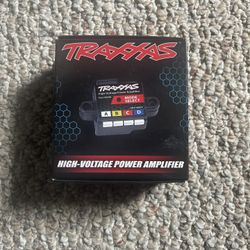 Traxxas High Voltage Amplifier