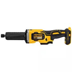 DEWALT 20V MAX Lithium-Ion Cordless Die Grinder with (2) 5.0 Ah Batteries and Charger