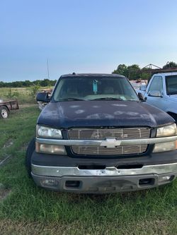 2005 Chevrolet Silverado