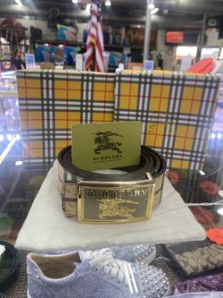 Burberry Belt for Sale in Rowlett, TX - OfferUp