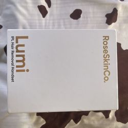 RoseSkinCo Lumi