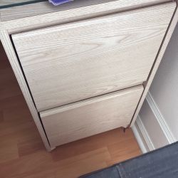 2x Matching File Cabs