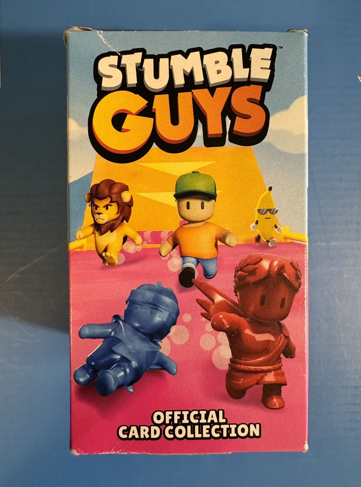 Dramix Stumble Guys Trading Card Collection 2023