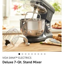 Princess House Mixer