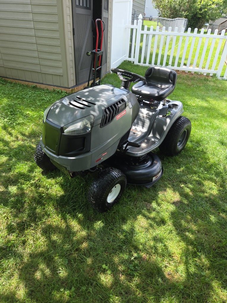 Craftsman Tractor