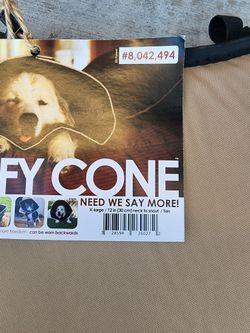 New Comfy Cone