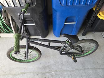 Eon BMX bike Verde 2.0