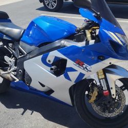 2006 GSXR 600