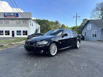 2011 BMW 335i