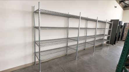 NFS Wire Racks