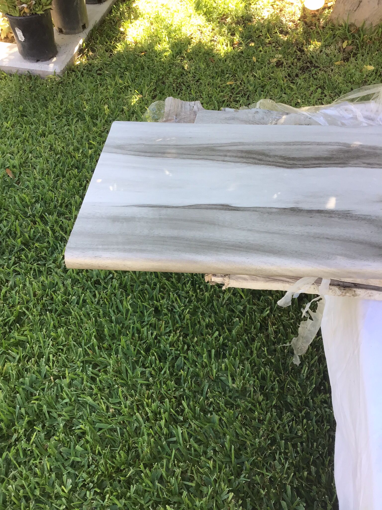 Cali Bamboo (contact info removed)017, Gray Ash Wide + Click VF Stair Tread