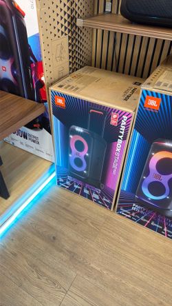 New Box - JBL PartyBox 320 - Financing Available