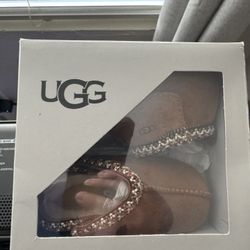 Uggs Baby Boots Size 4/5