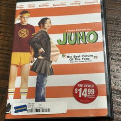 Juno - DVD