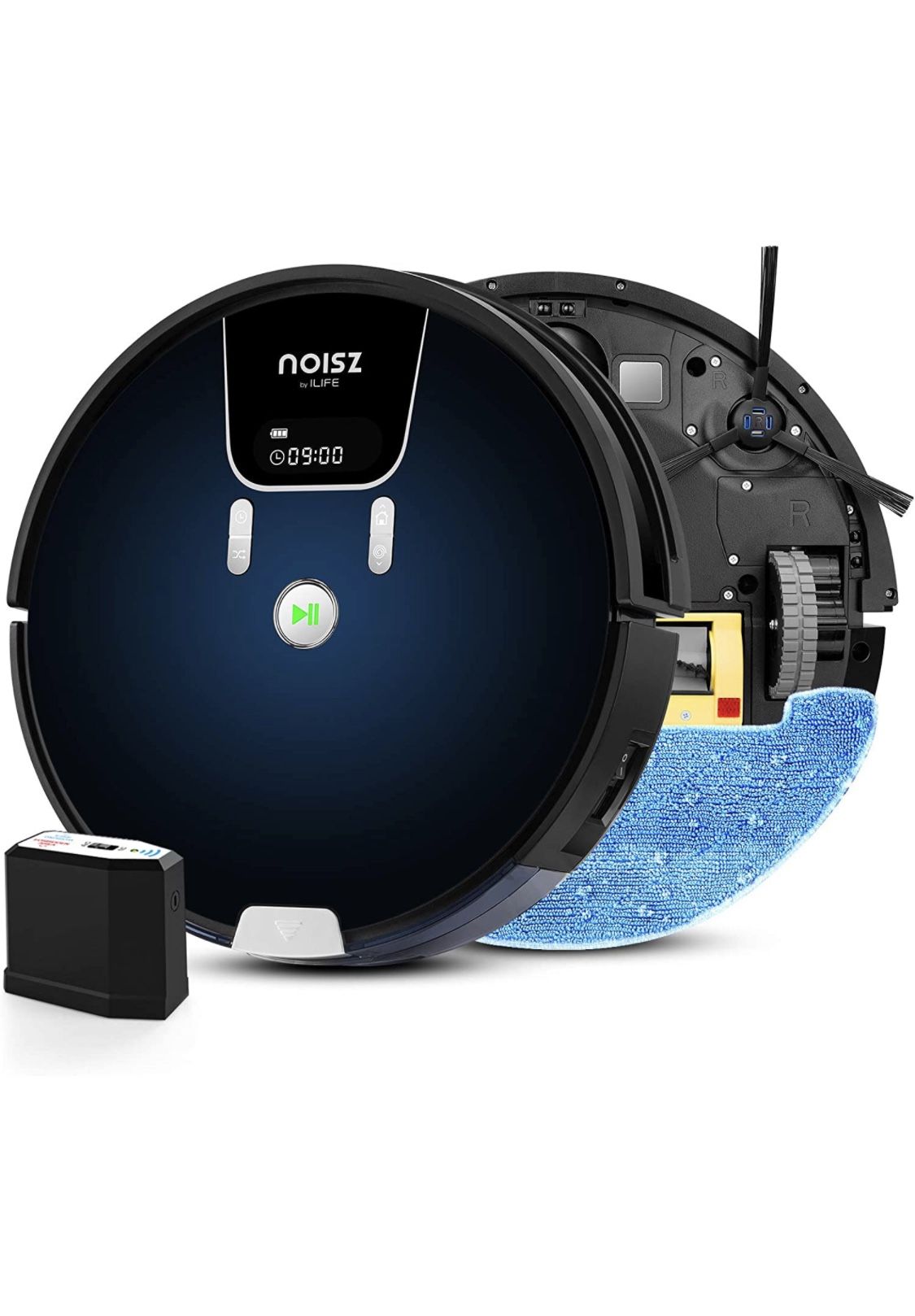 Noisz Vacuum and Mop Robot