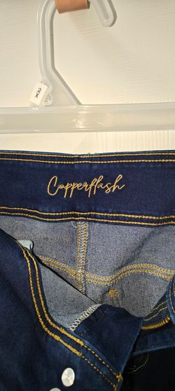 Copperflash Dark Wash Jeans Size 2X