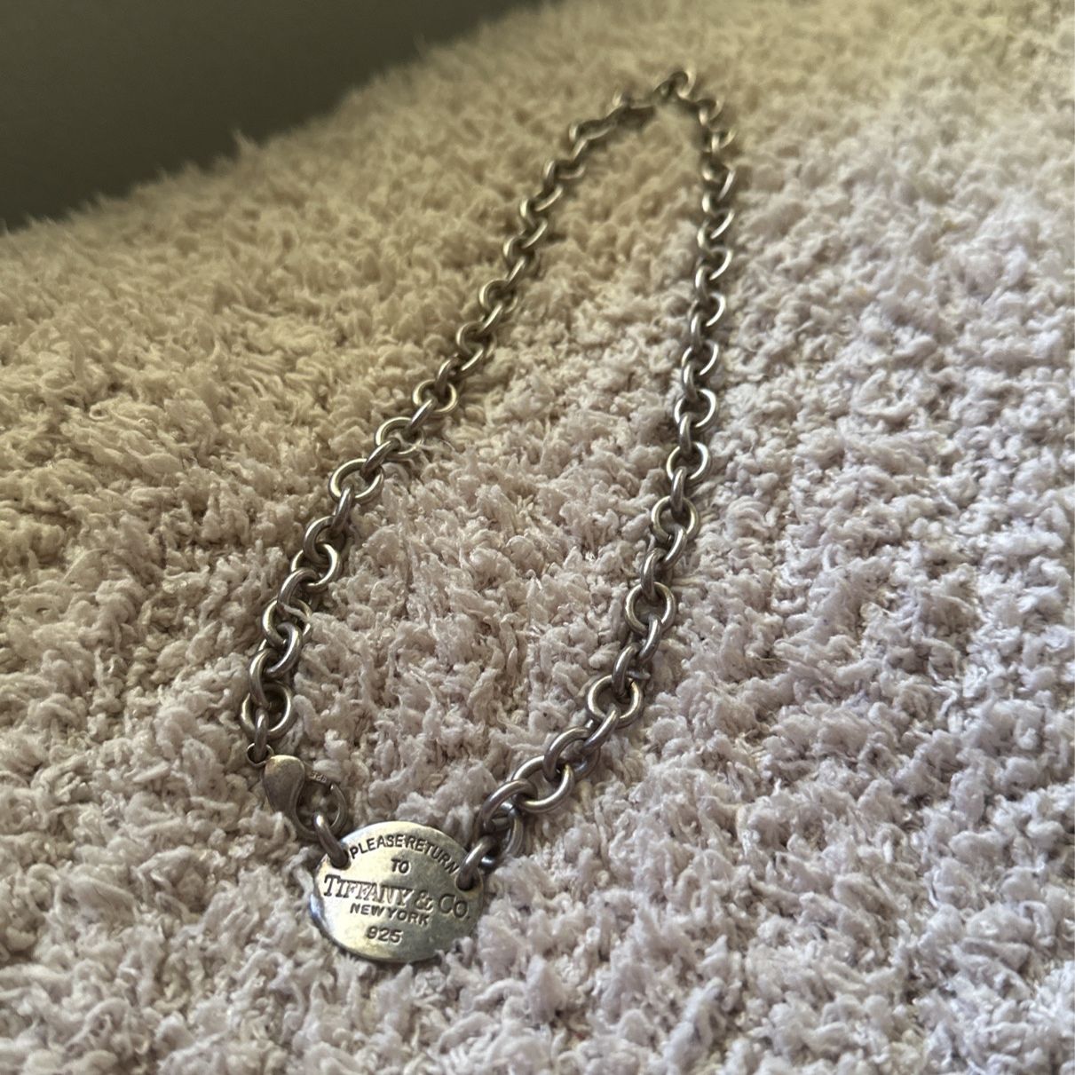 Tiffany And Co Necklace 