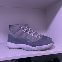 Jordan 11 ‘cool grey’ size 10.5 USED