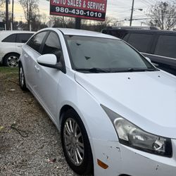 2012 Chevrolet Cruze