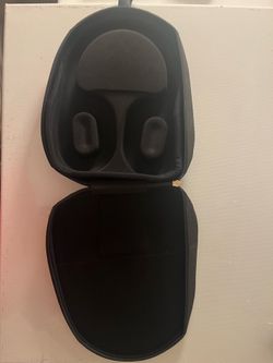 SONY Case Headphones NEW