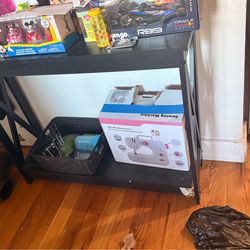 Moving out sale, everything must go