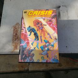 Crisis Book