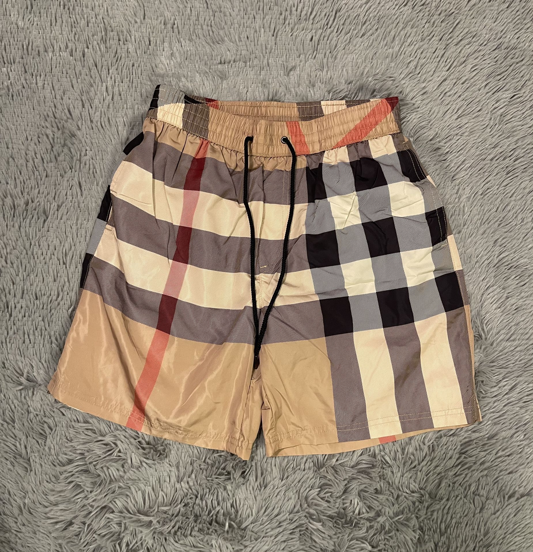 Burberry Swim Shorts