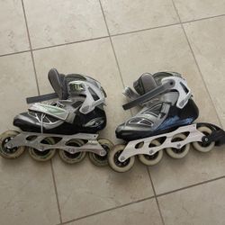 Pre-owned Women’s Rollerblades Size 9.5