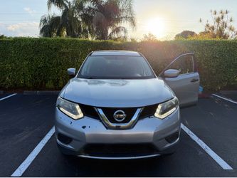 2016 Nissan Rogue* Please read description*