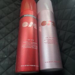 One Size Setting Spray And Makeup And Wig Adhesive 