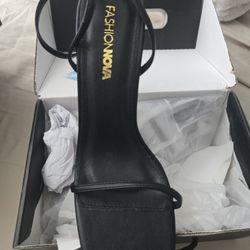 Fashion Nova Heels 