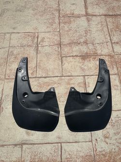 2023 Toyota 4Runner TRD Off-Road OEM Mud Flaps – Pair