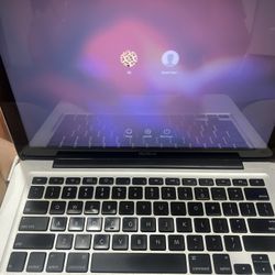 Apple Macbook Pro A1278 2 GHz Intel Core 2 Duo 2 GB 1067 MHz DDR3 160GB HDD