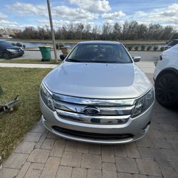 2011 Ford fusion