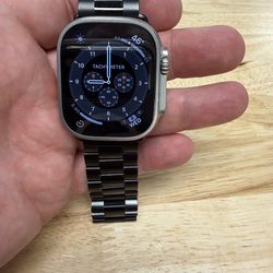 Apple Watch Ultra 3 (Ocean Band)