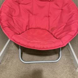 Saucer Chair