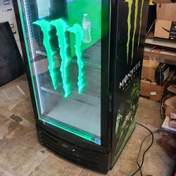 Monster Refrigerator 