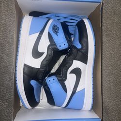Jordan 1 Unc Toe Size 11