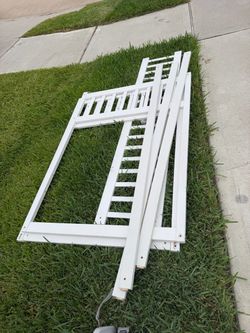 Toddler Bed Canopy