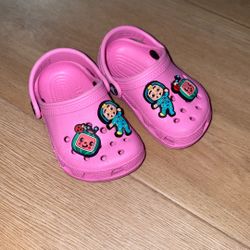 Baby Crocs 