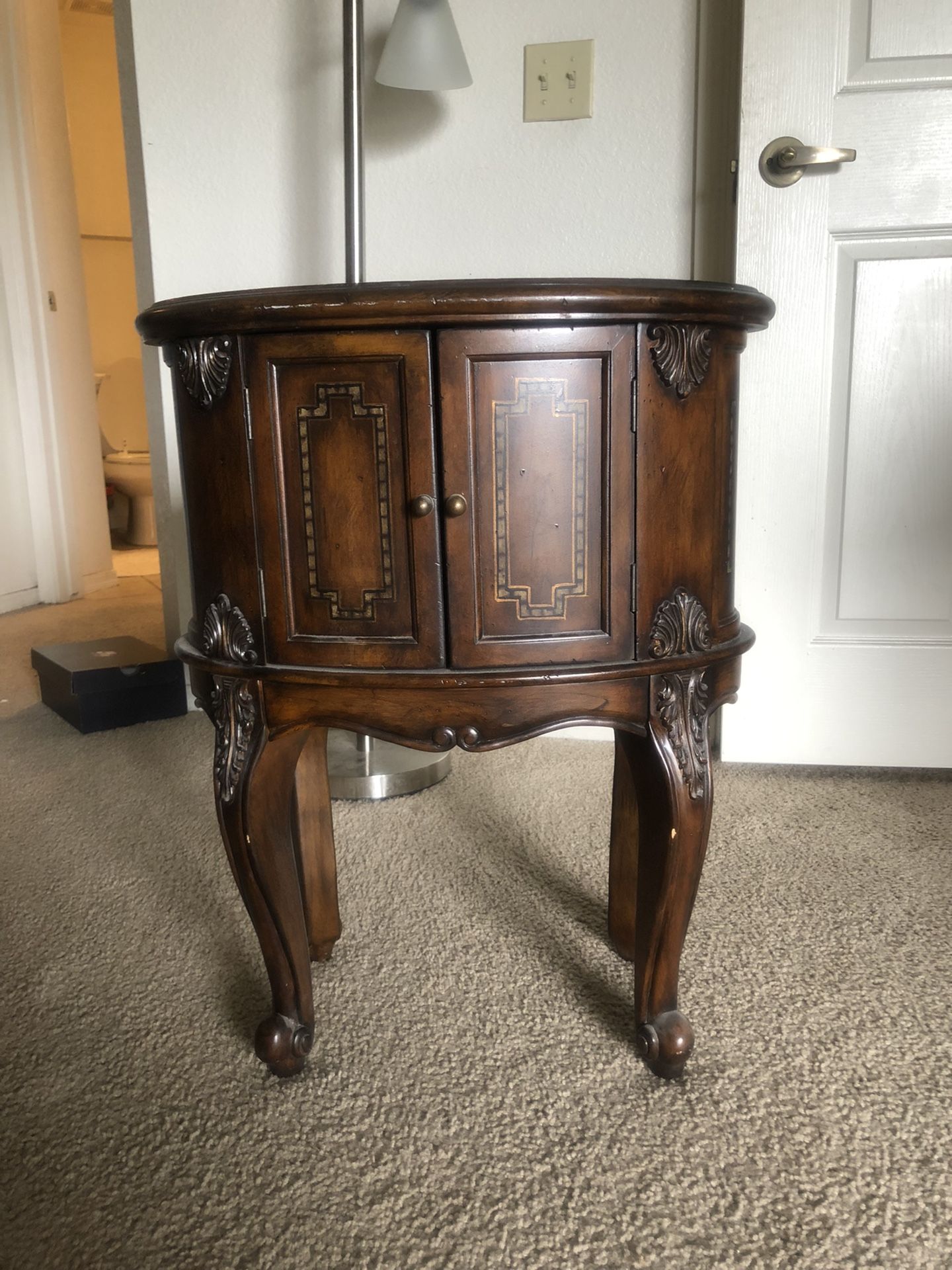 Seven Seas by Hooker Furniture Night Stand
