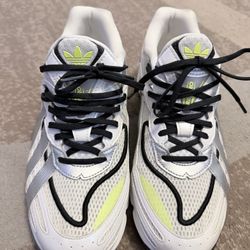 2023 Adidas Orketro 2.0 'White Metallic Silver'