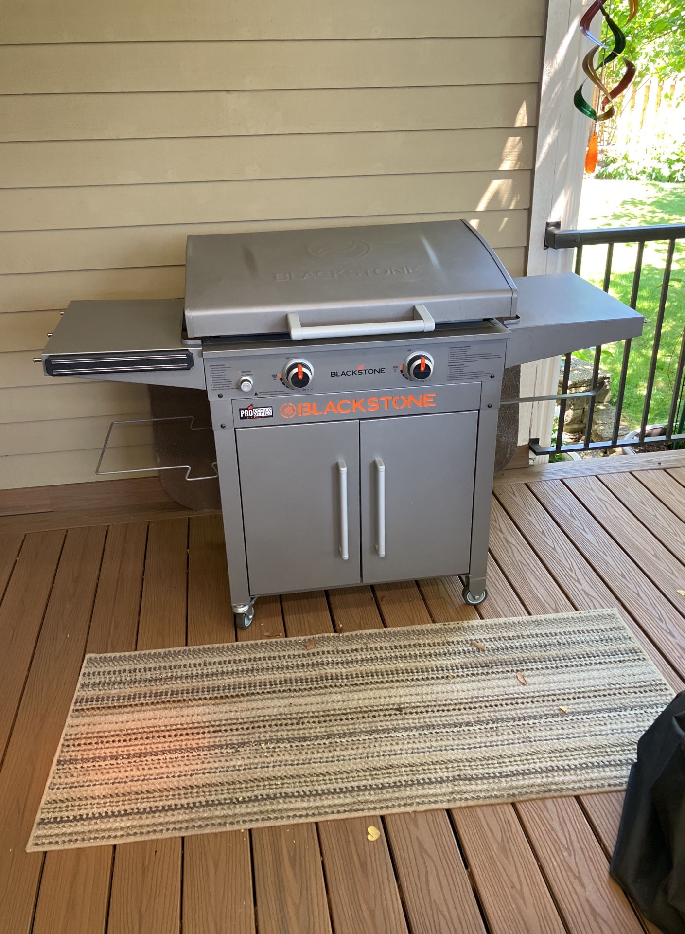 Blackstone Griddle