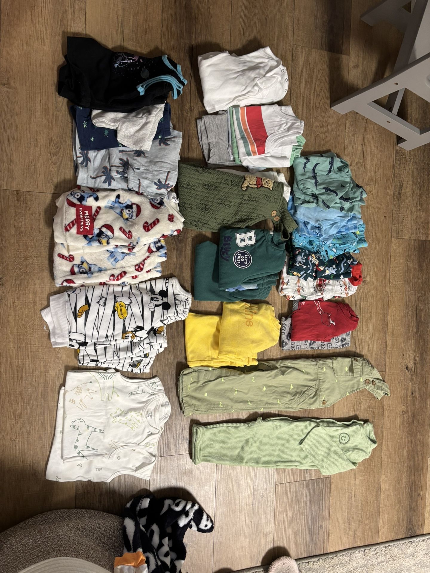 Boys/Unisex Clothes 18mos