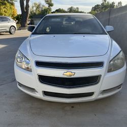 2012 Chevrolet Malibu