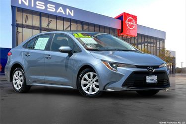 2023 Toyota Corolla
