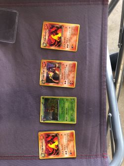 Pokémon Cards