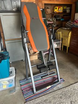 Inversion Table - $30